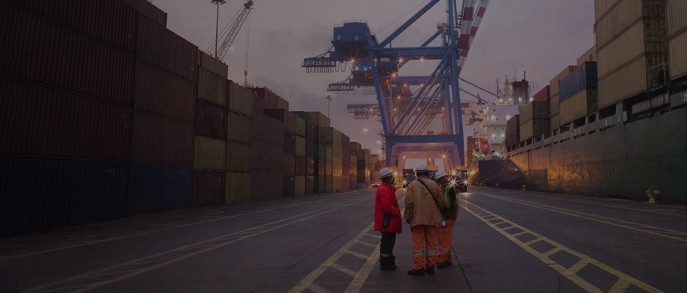 "智慧物流，无限可能"